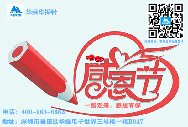 一路走來，感恩有你！