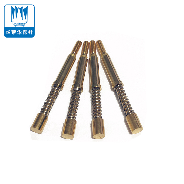 保證彈簧頂針的生產質量，在加工工序上該如何把控？
