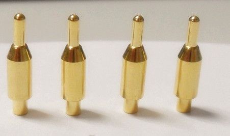 pogo pin頂針連接器、pogo pin、 pogo pin連接器