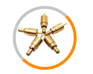 PCB測試探針廠家，華榮華探針廠家
