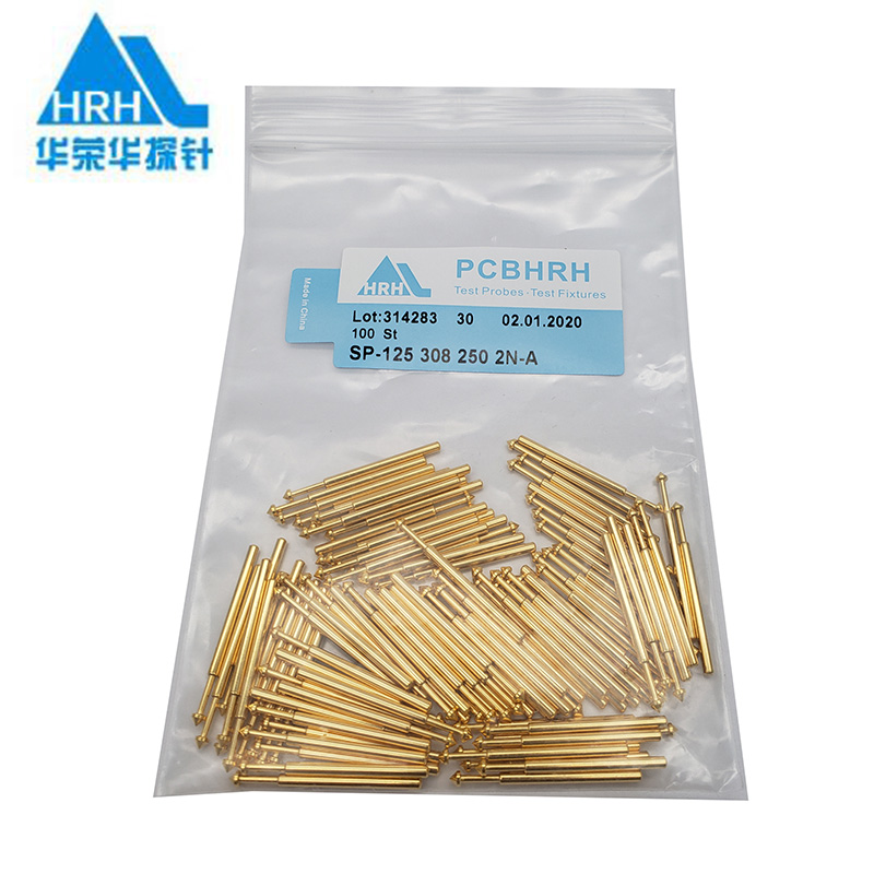 測試探針SP-125308250，華榮華探針廠家