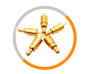 pogopin彈簧針在電流傳輸的優(yōu)點